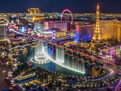 cuello gancho Corresponsal Turismo en Las Vegas, Nevada 2022: opiniones, consejos e información -  Tripadvisor