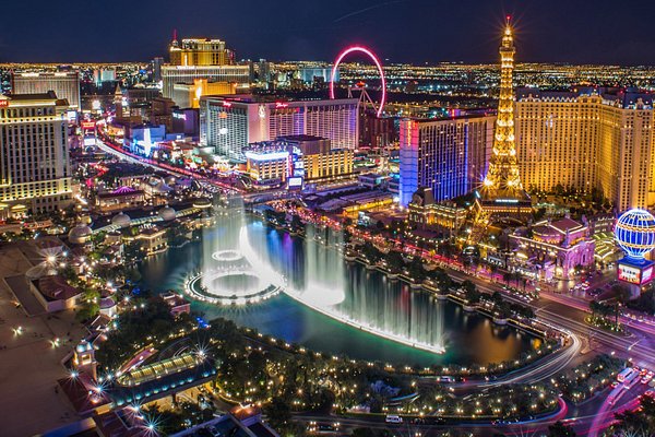 10 Best Hotels in Las Vegas – Top Las Vegas Hotels