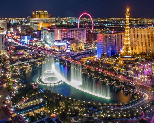 Las Vegas Strip: The 15 attractions you must see