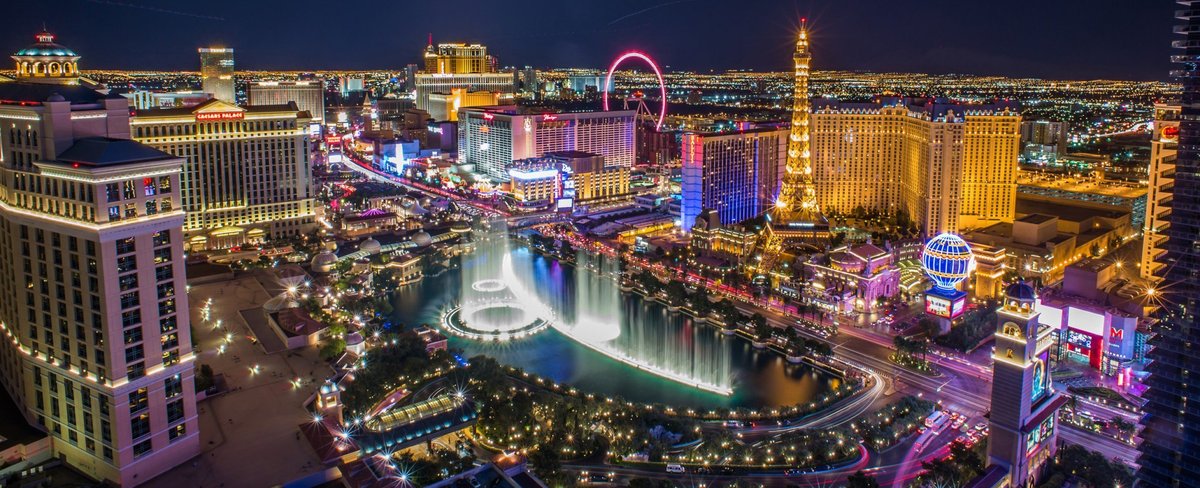 Navigating The Neon Wonderland: A Comprehensive Guide To The Las Vegas 