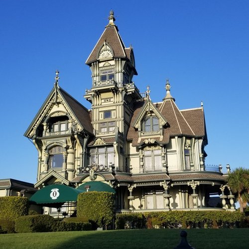 Carson Mansion - All You Need to Know BEFORE You Go (with Photos)