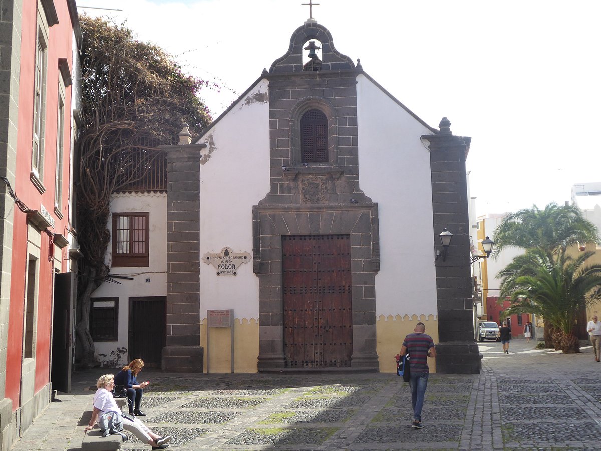 Ermita de San Antonio Abad (Las Palmas de Gran Canaria) - All You Need to  Know BEFORE You Go