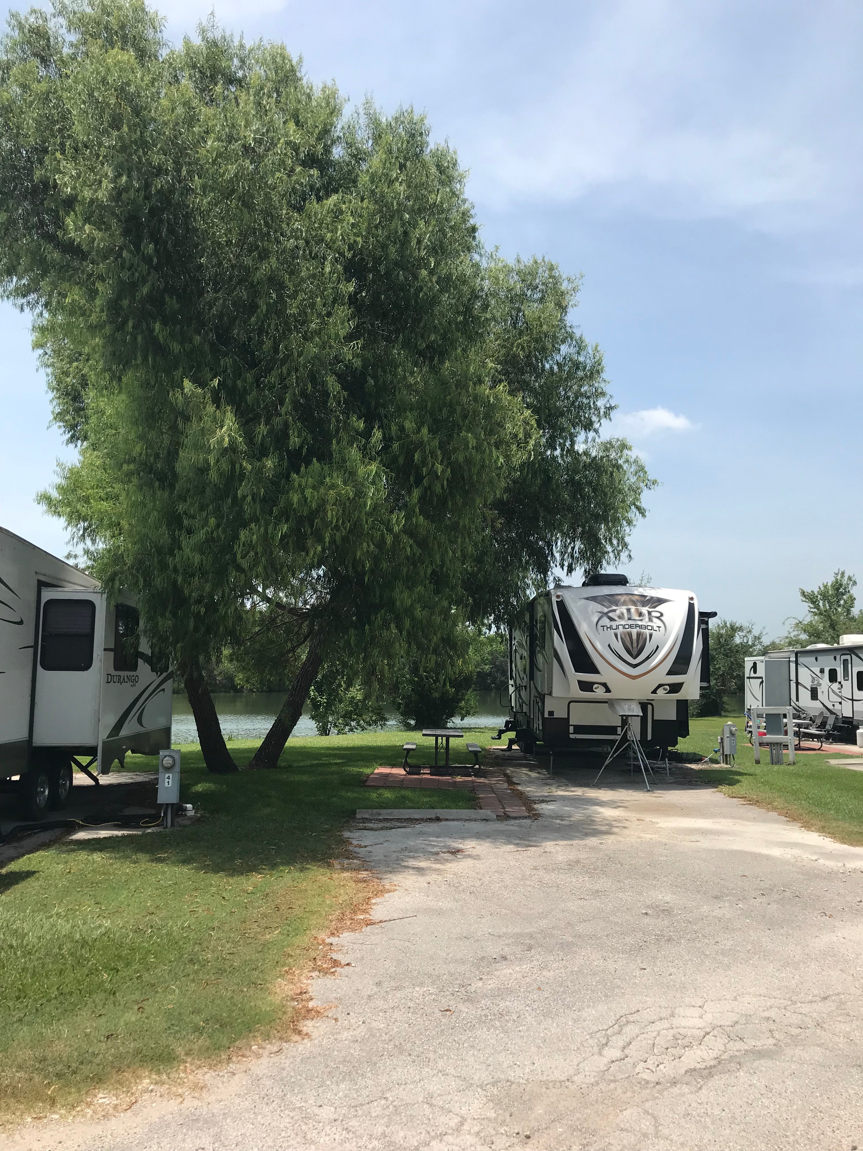 HIDDEN LAKE RV RESORT Campground Reviews Beaumont TX