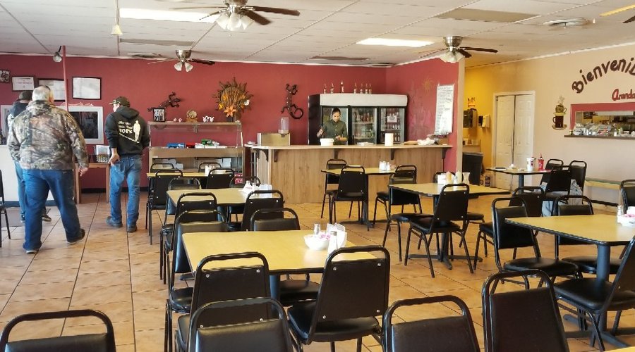 Aranda's Mexican Restaurant