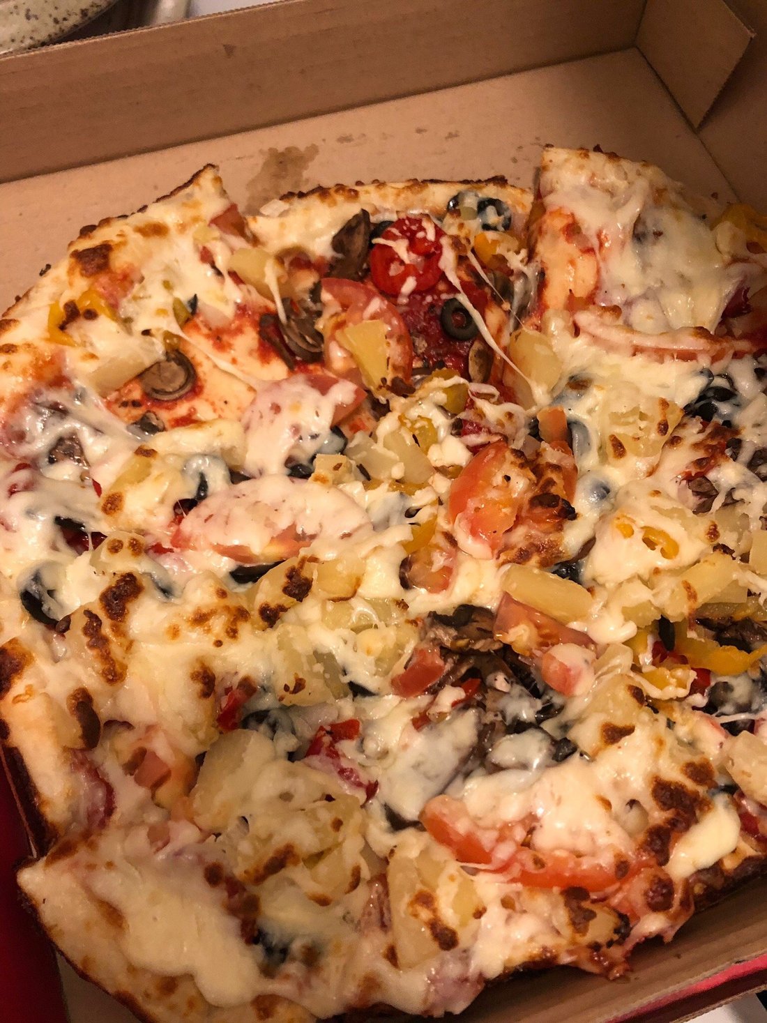 Superior Pizza, Виктория - фото ресторана - Tripadvisor