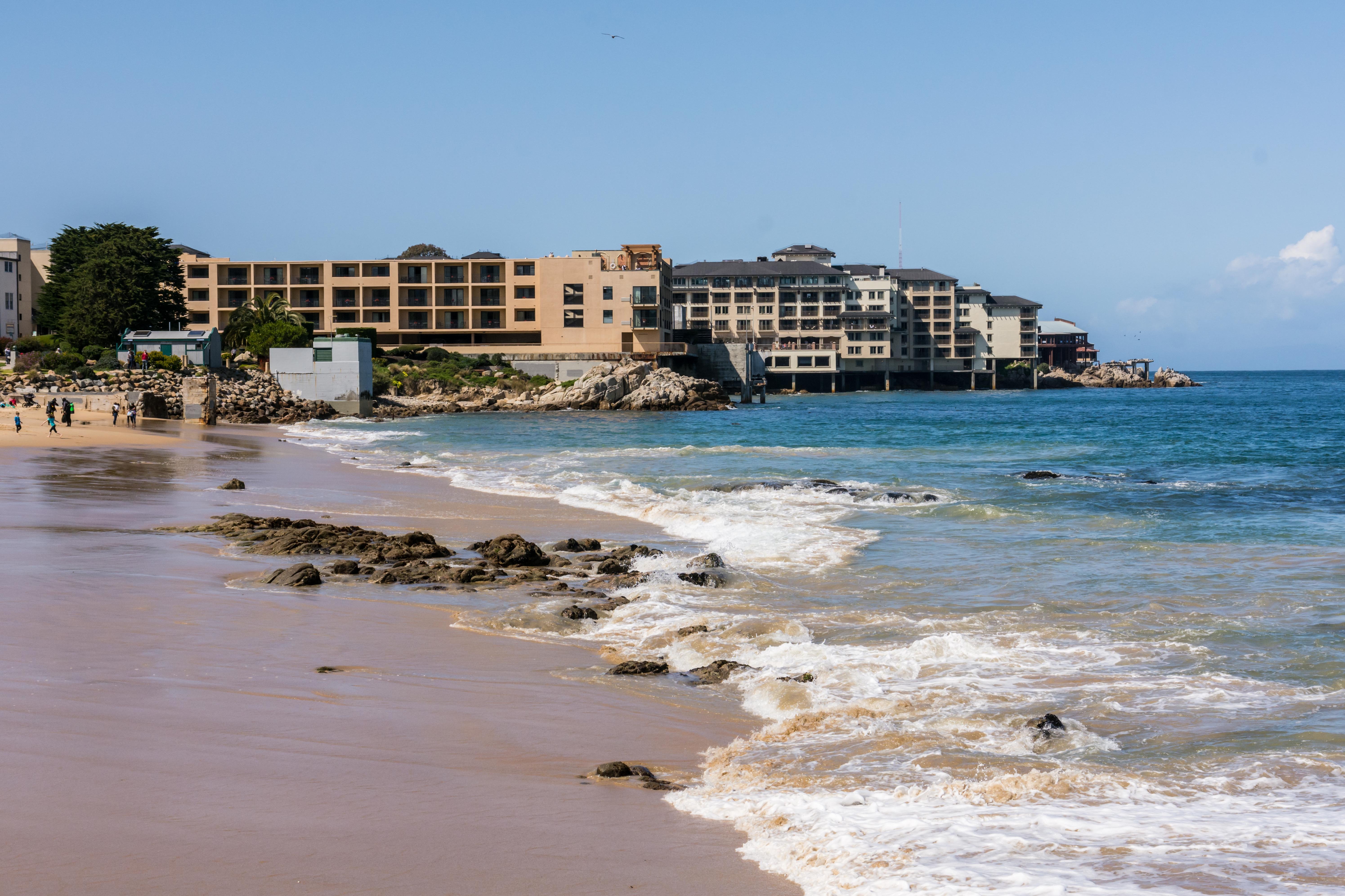 Discover San Carlos Beach, Monterey: A Hidden Gem for Travelers