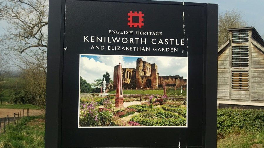 Kenilworth Castle