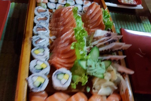 sushi – Foto de Watashi Sushi, Piracicaba - Tripadvisor