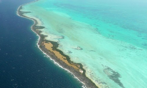 Arquipélago de Los Roques, Venezuela.