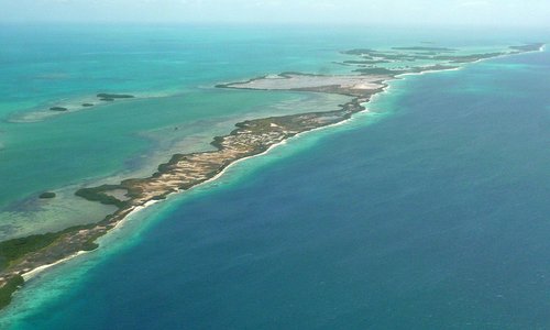 Arquipélago de Los Roques, Venezuela.