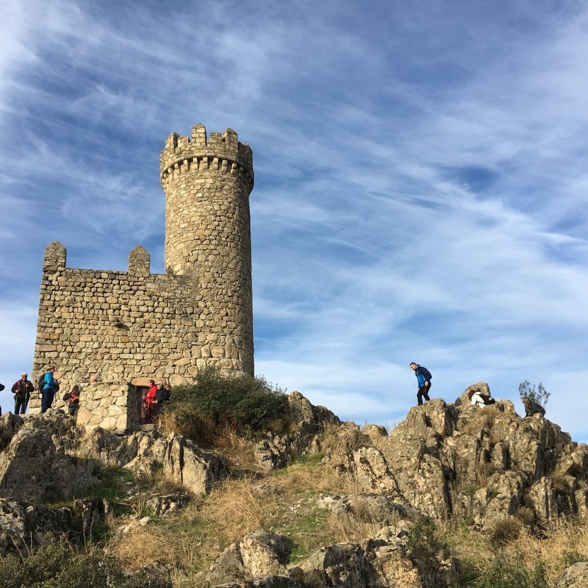 Torre de los Lodones (Torrelodones) Lohnt es sich? Aktuell für 2025