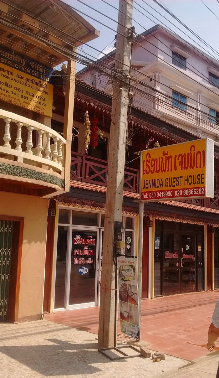 JENNIDA GUESTHOUSE - Phonsavan Guest house Reviews