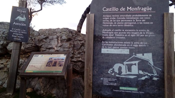 Imagen 4 de Castillo de Monfragüe