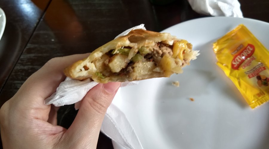 Empanada de carne