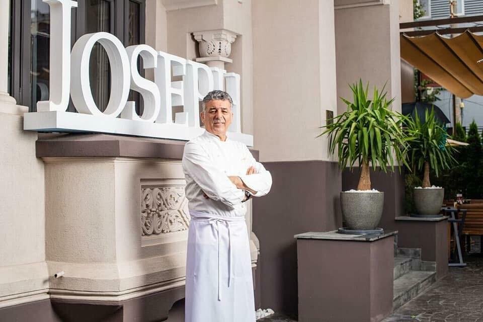 Joseph By Joseph Hadad Bucharest Sala Floreasca Menu Prices Restaurant Reviews Tripadvisor