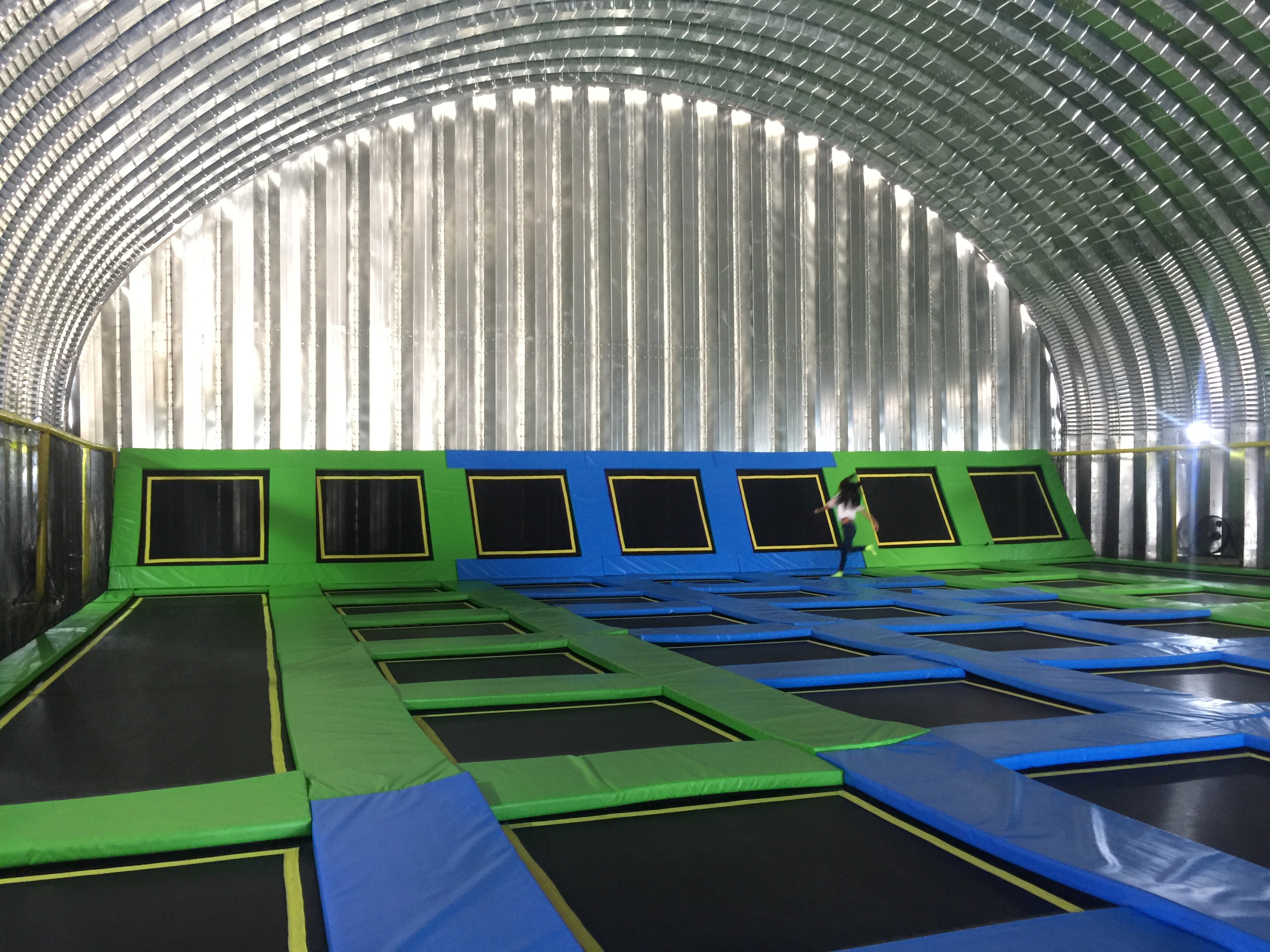 The 2025 jump zone