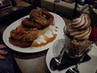 Best. Movie theater. Ever. - Review of CineBistro at Town Brookhaven,  Atlanta, GA - Tripadvisor