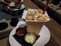 Great Popcorn - Review of CineBistro at Town Brookhaven, Atlanta, GA -  Tripadvisor