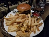 Great Popcorn - Review of CineBistro at Town Brookhaven, Atlanta, GA -  Tripadvisor