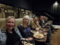 Great Popcorn - Review of CineBistro at Town Brookhaven, Atlanta, GA -  Tripadvisor