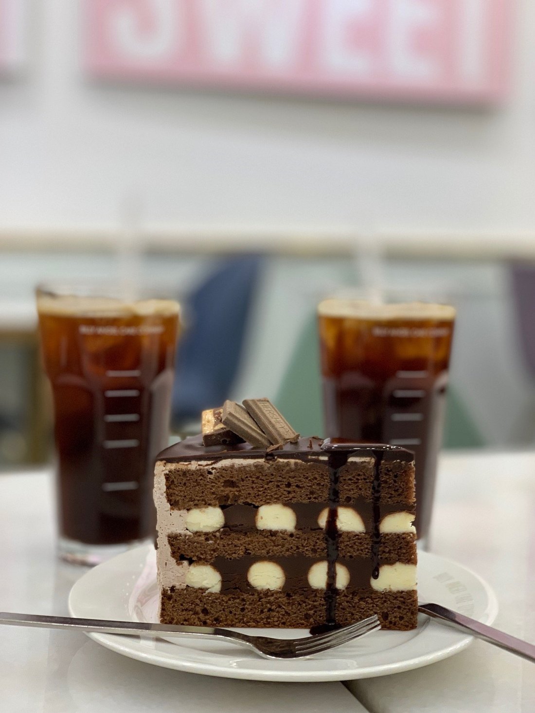 Billy Angel Cake Company, Сеул - фото ресторана - Tripadvisor