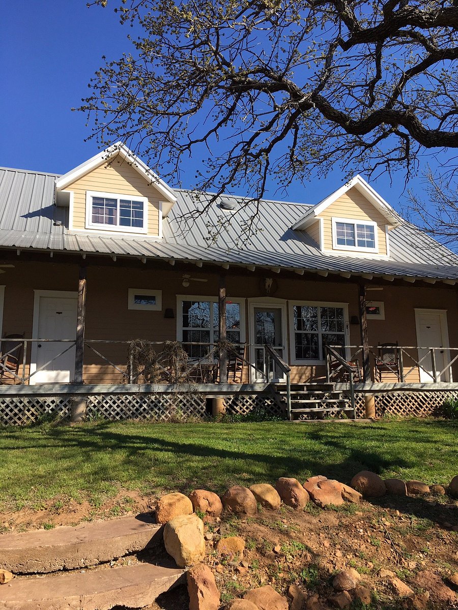 STARDUST INN BED & BREAKFAST - Prices & B&B Reviews (Medicine Park, OK