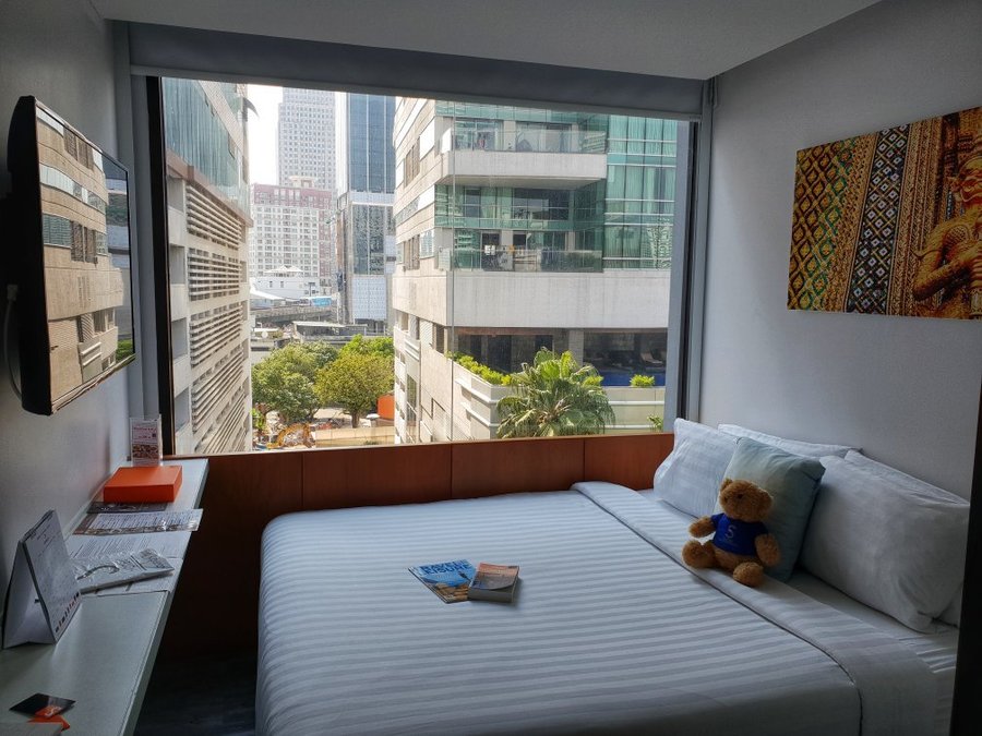 S Box Sukhumvit Hotel 15 2 0 Prices Reviews Bangkok Thailand Tripadvisor