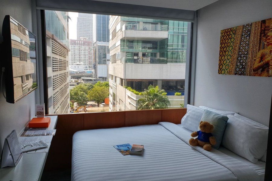 S Box Sukhumvit Hotel 26 4 8 Prices Reviews Bangkok Thailand Tripadvisor