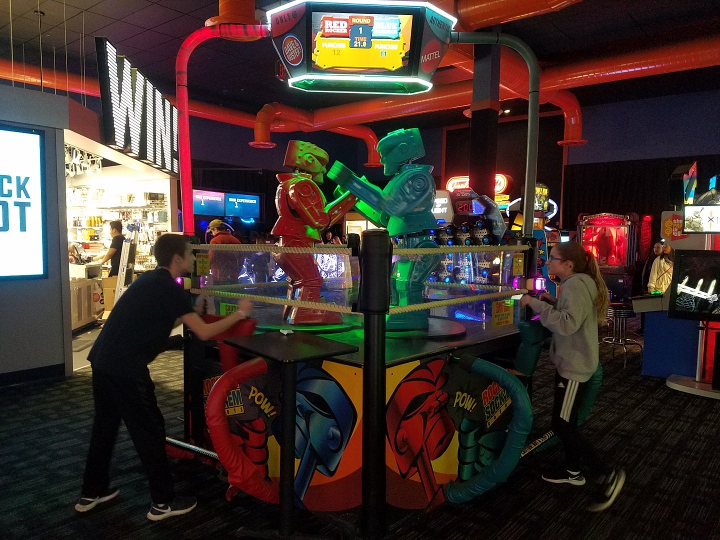 Dave & Buster's - Arcade - All You Need To Know BEFORE You Go (2024)