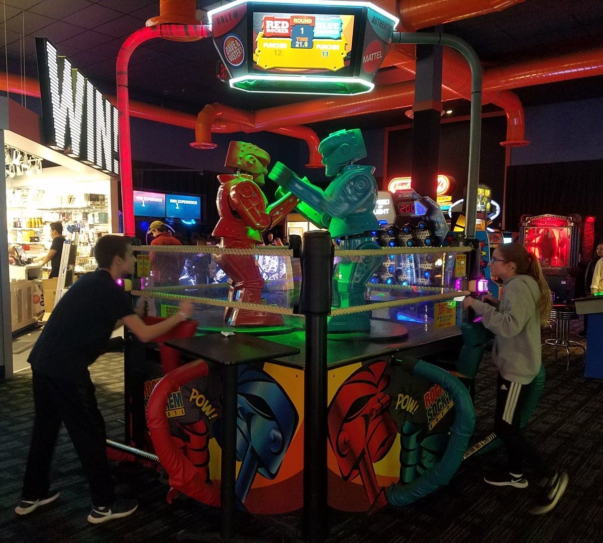 Dave & Buster's  Events - Arcade - Sports Bar and Restaurant