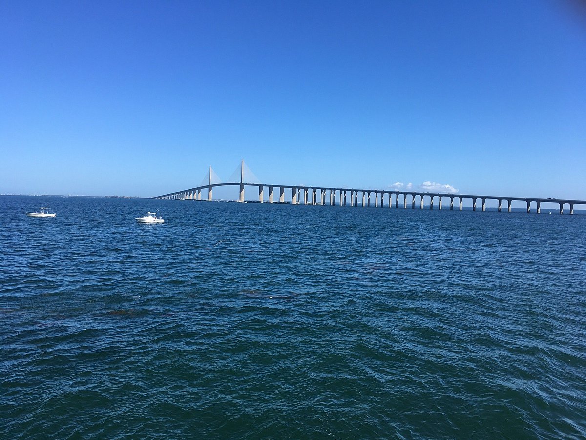 Skyway Fishing Pier State Park - All You Need to Know BEFORE