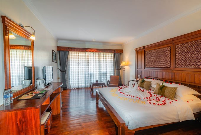 Empress Angkor Resort & Spa Rooms: Pictures & Reviews - Tripadvisor