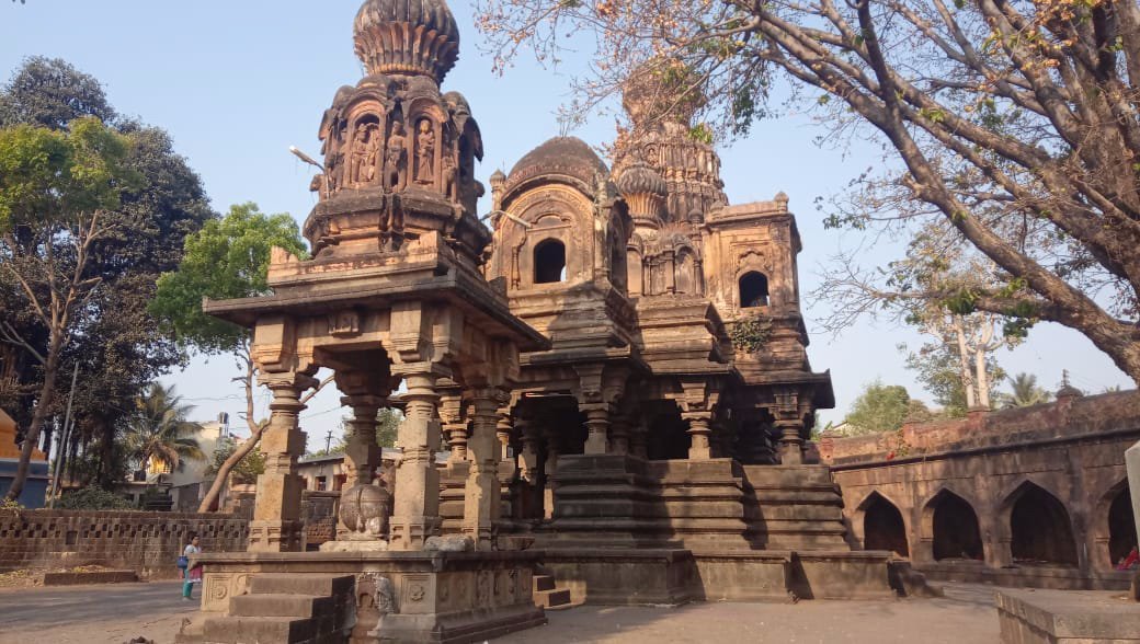 Sangam Mauli Temple (Satara) - 2022 Lohnt es sich? (Mit fotos)