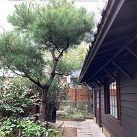 園區一隅