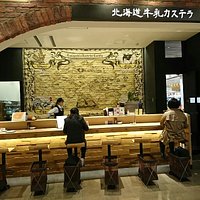 おしゃれな外観でした