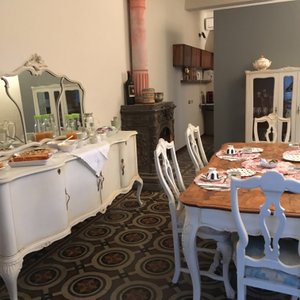 sala colazione