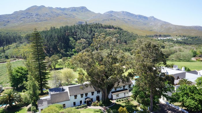 HOUW HOEK HOTEL (Grabouw, Zuid-Afrika) - foto's, reviews en ...