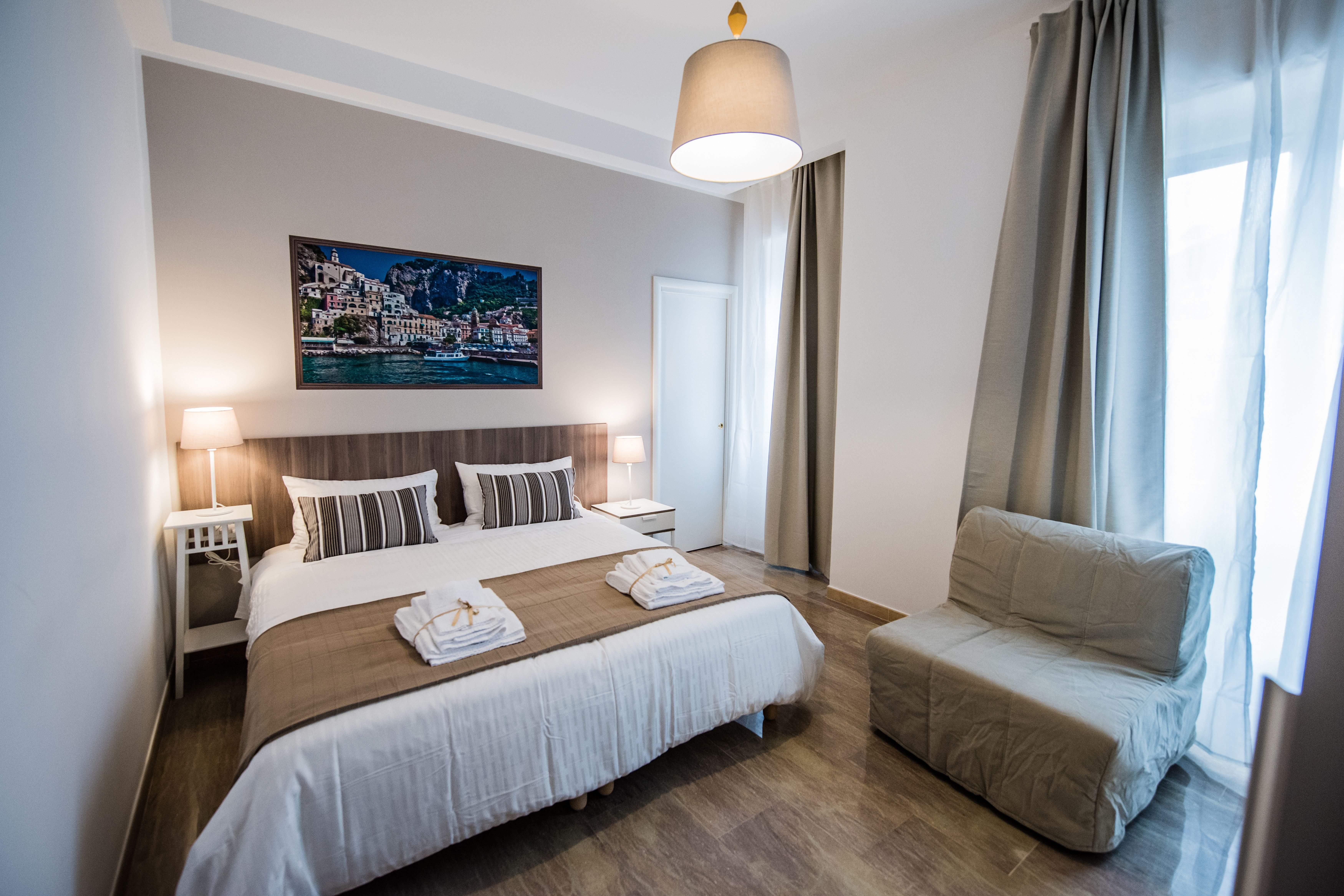 PANORAMIC ROOMS SALERNO (Italia) - Opiniones Y Precios