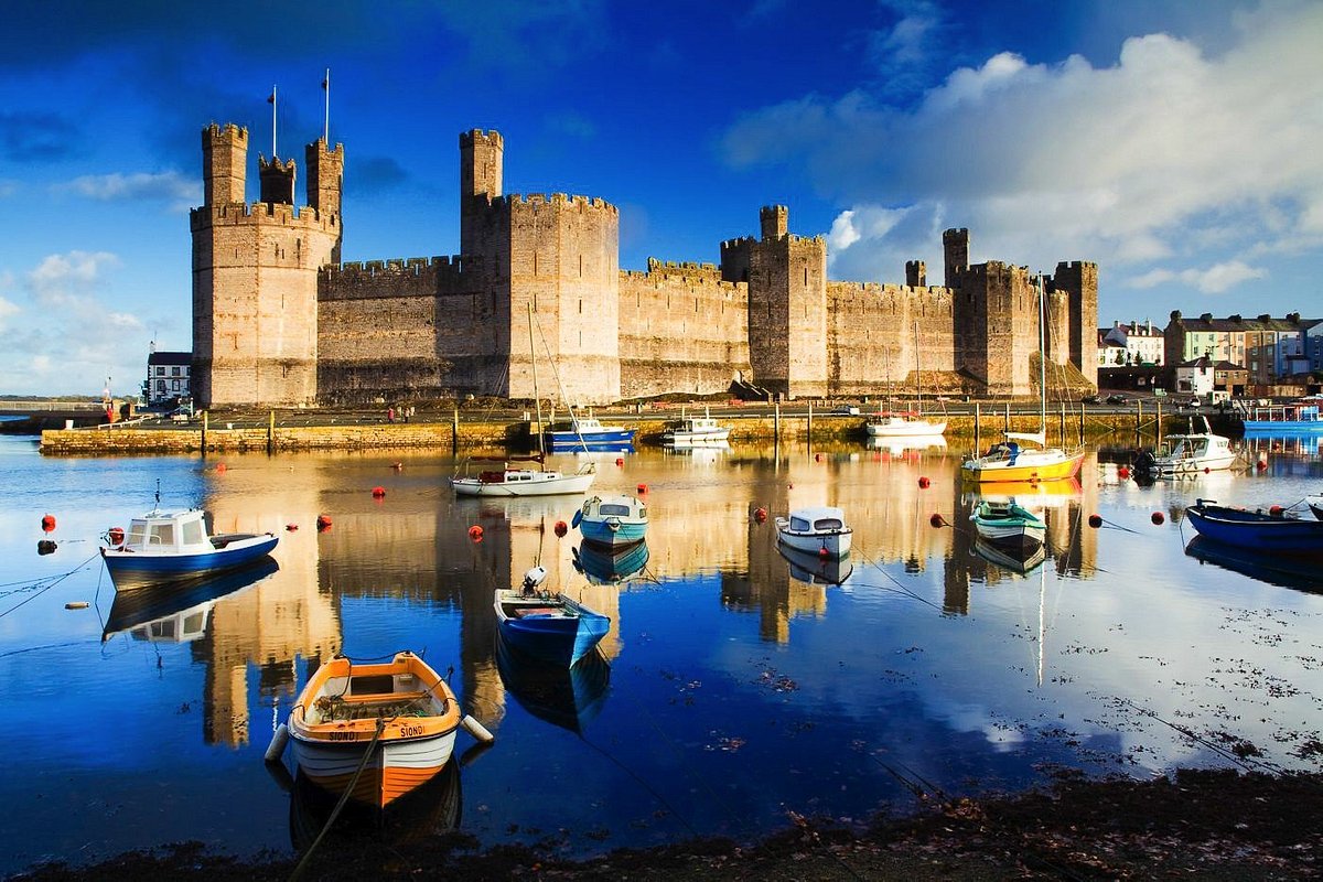 CAERNARFON CASTLE - All You Need to Know BEFORE You Go