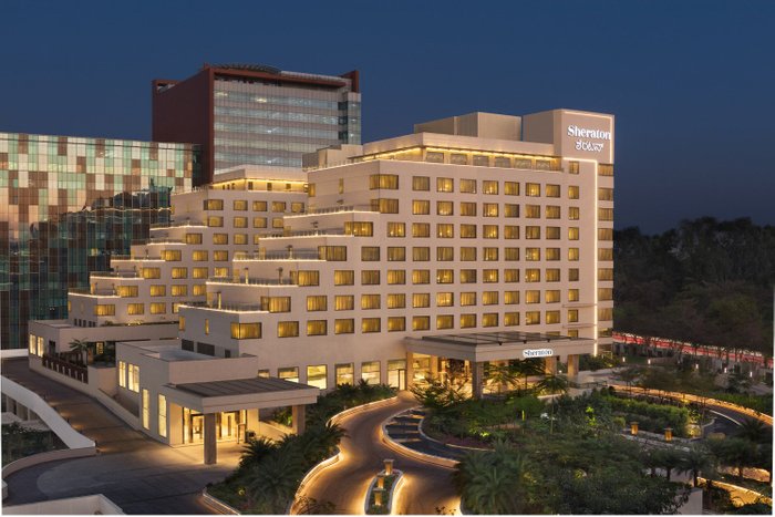 Sheraton Grand Bengaluru Whitefield Hotel And Convention Center Updated