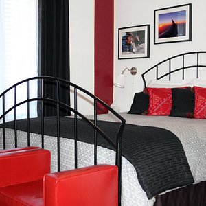 Chambre #2 Rouge Passion