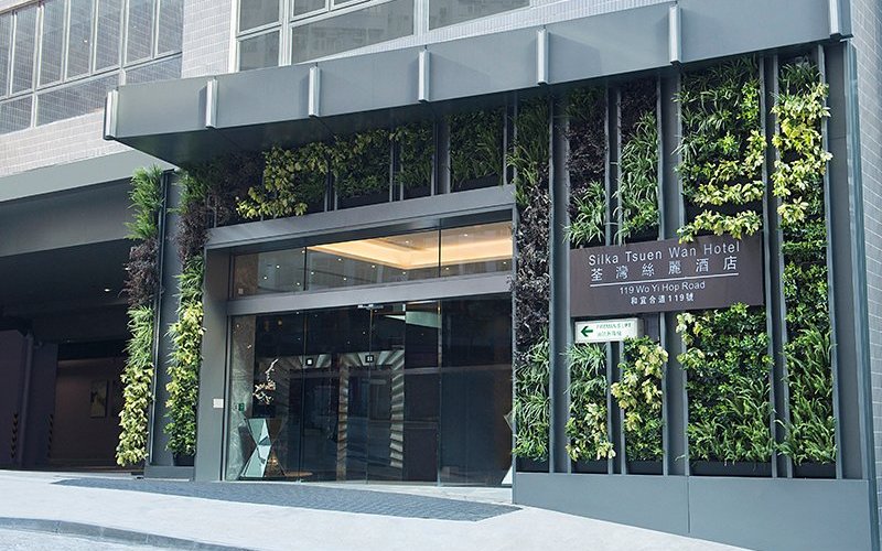 Main Entrance