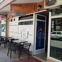 Buregdzinica "AS" - kod Dutea