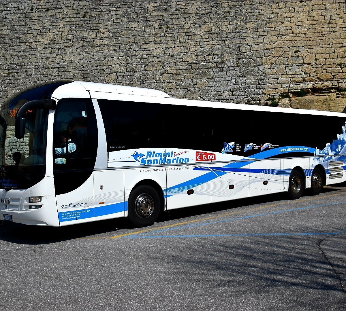 Bonelli Bus (Pesaro) - 2022 Alles wat u moet weten VOORDAT je gaat ...