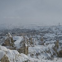 景色の様子