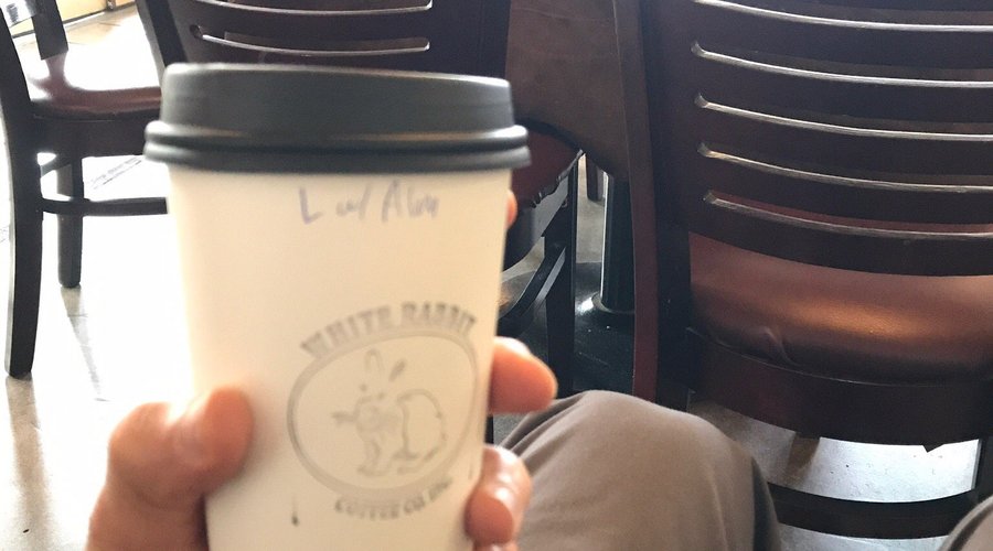 White Rabbit Coffee