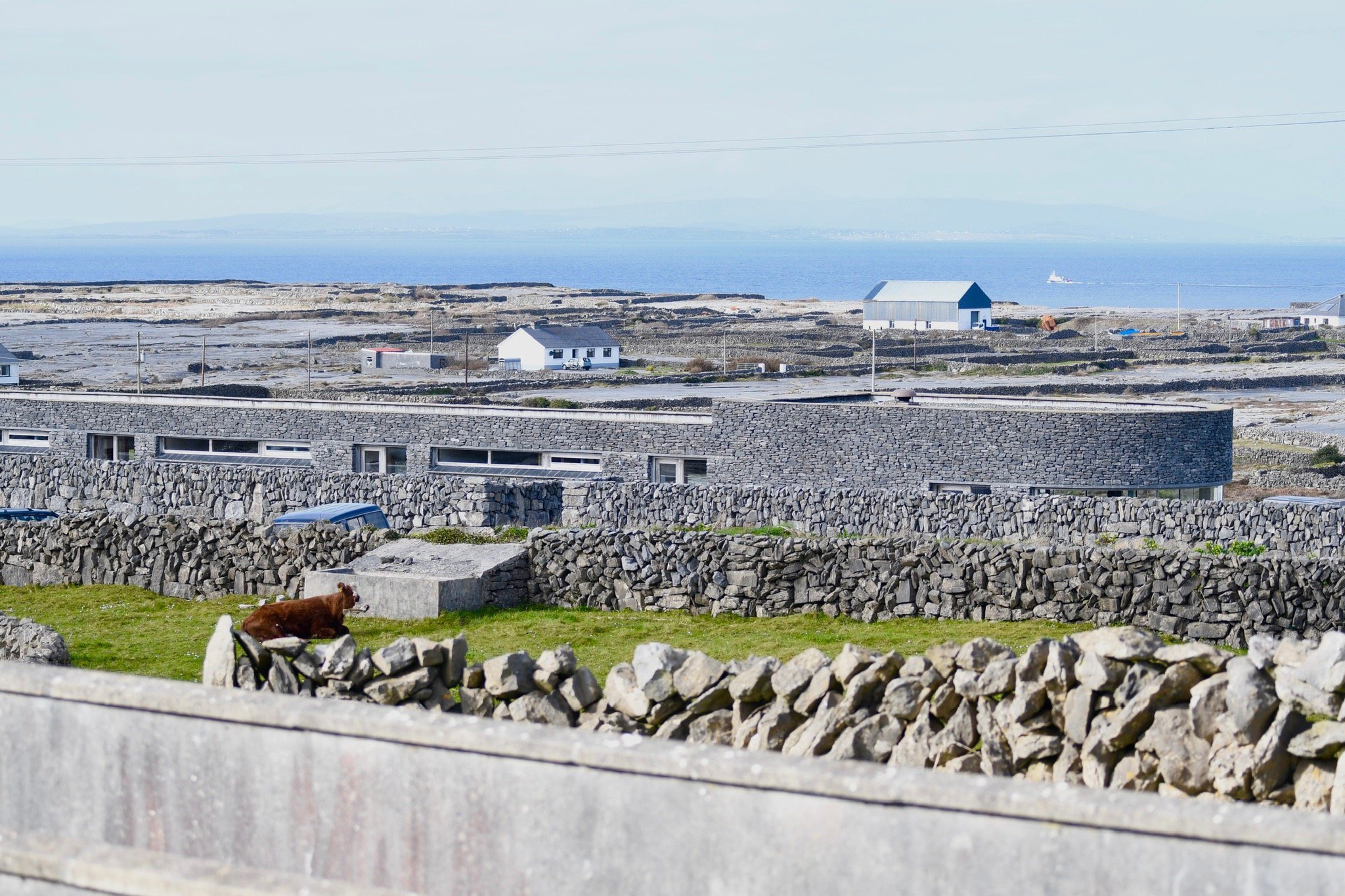 Inis Meáin Island Stays by null