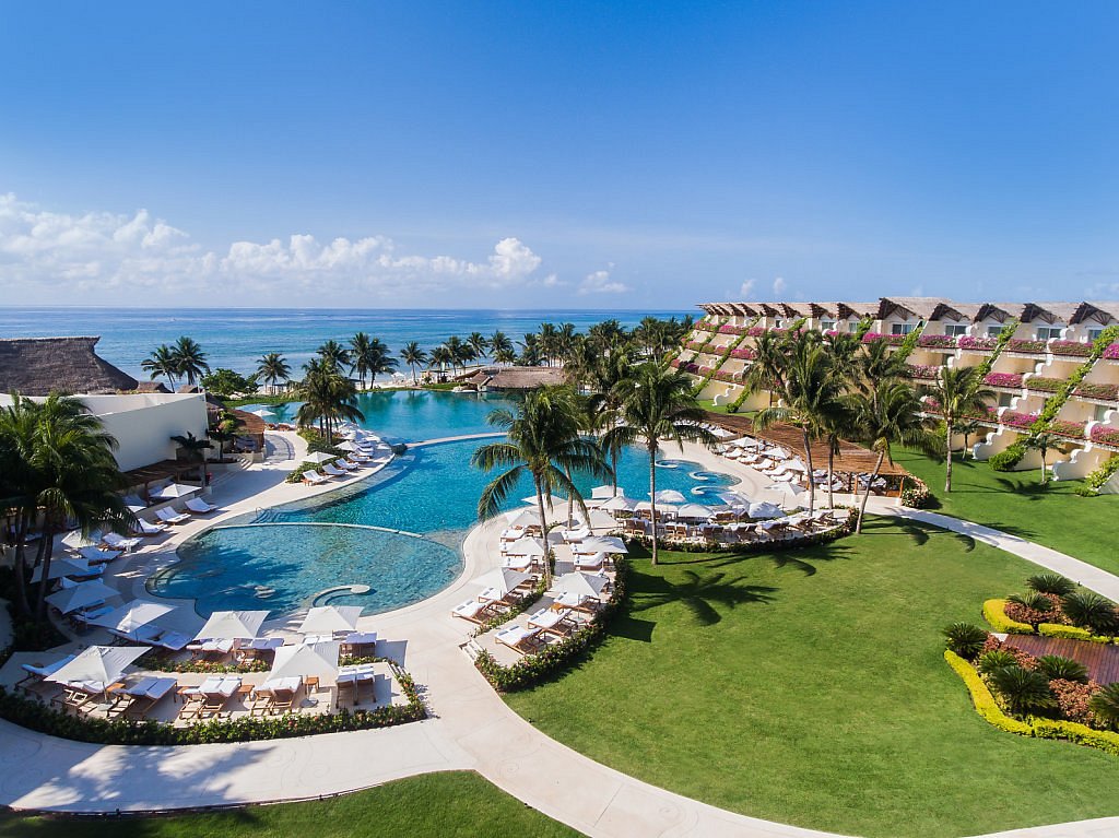 Grand Velas Riviera Maya Playa Del Carmen Opiniones Y Precios