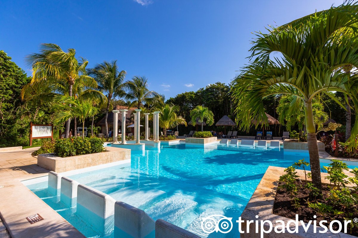 Jungle Vibes in the Middle of the City! - Review of Magic Blue Spa Boutique  Hotel Playa del Carmen, Solidaridad, Mexico - Tripadvisor