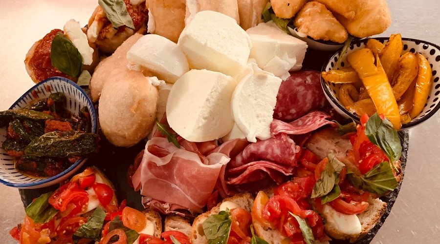 Tagliere Bella Italia